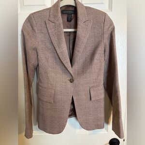 BANANA REPUBLIC 100% wool blazer
